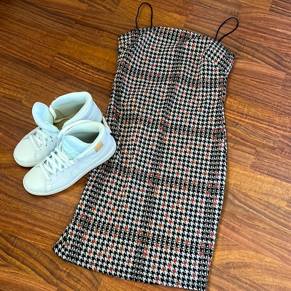 Misty rose dress